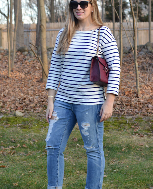 striped-tee