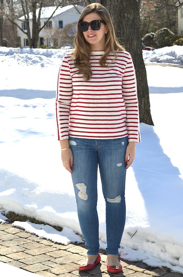 red-white-striped-tee