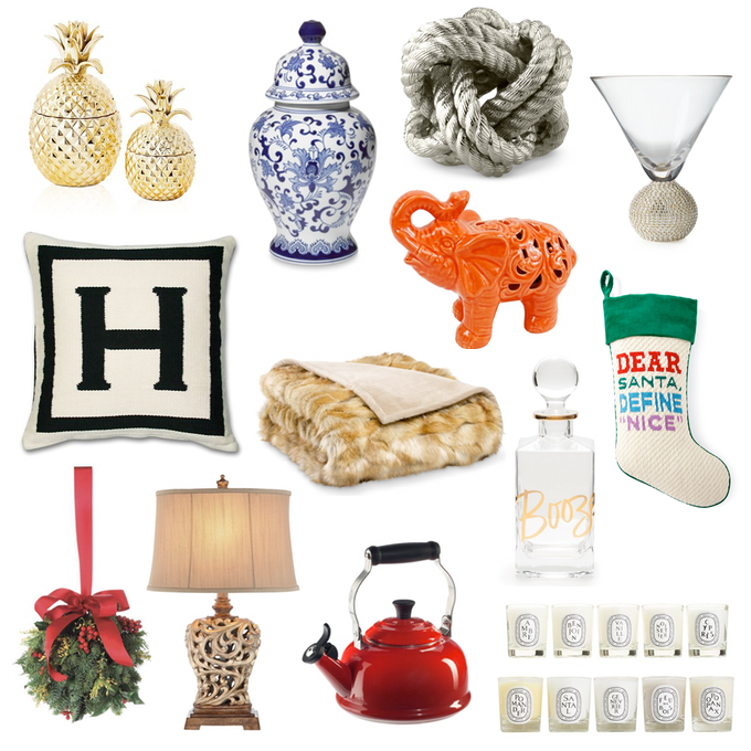 Holiday Home Gift Guide