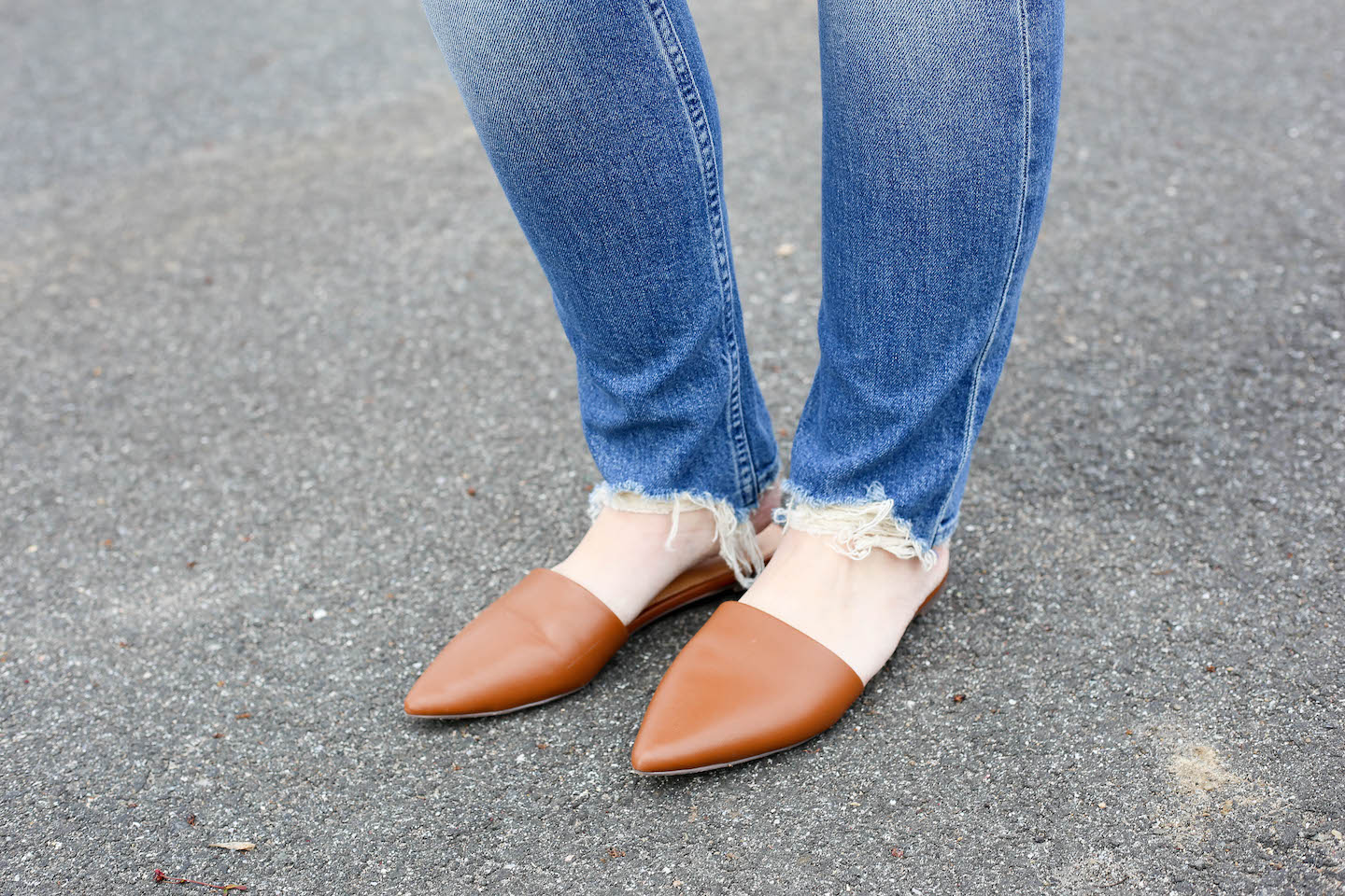 jcrew-factory-leather-mules – Partial to Pink