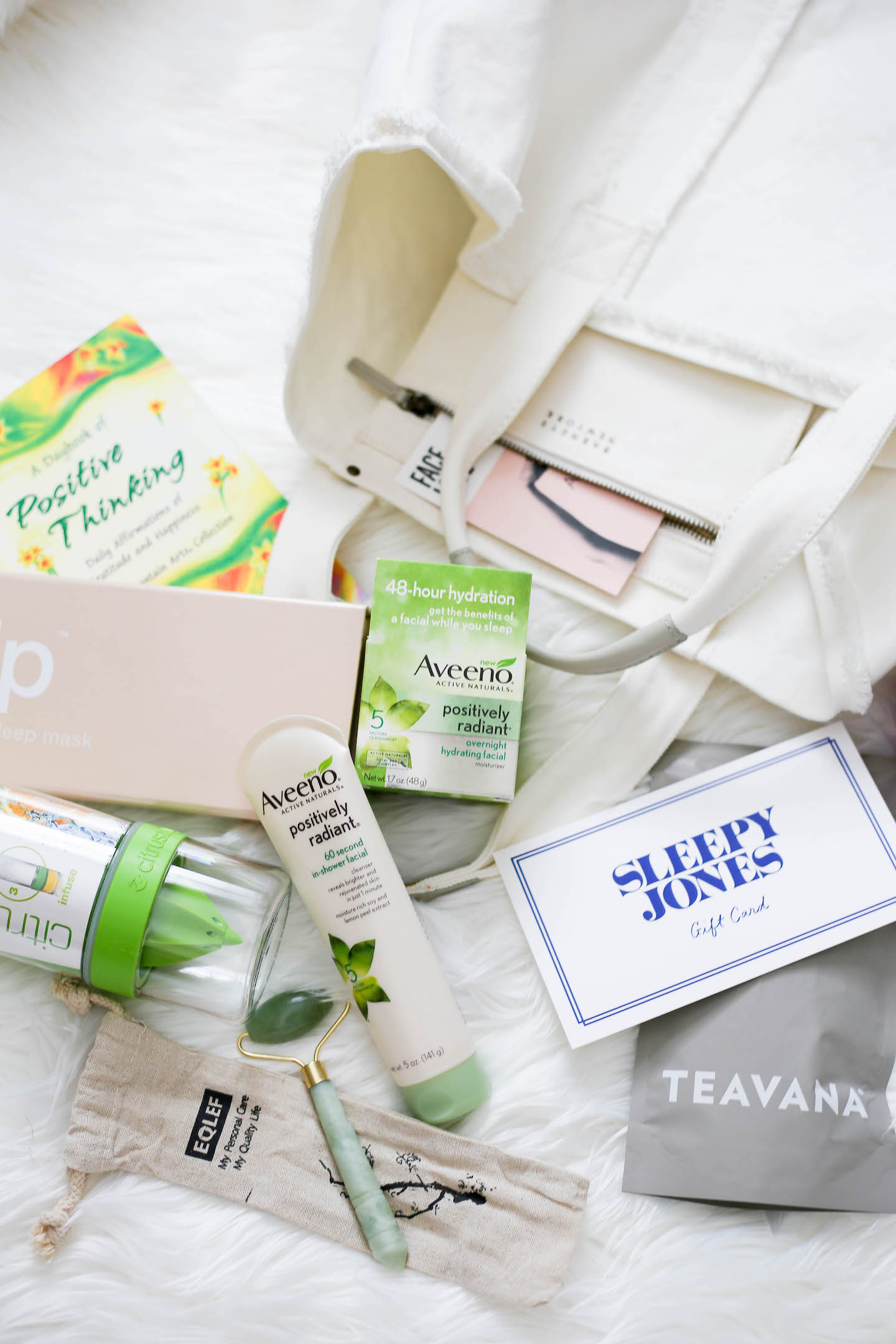 Mother's Day with Aveeno