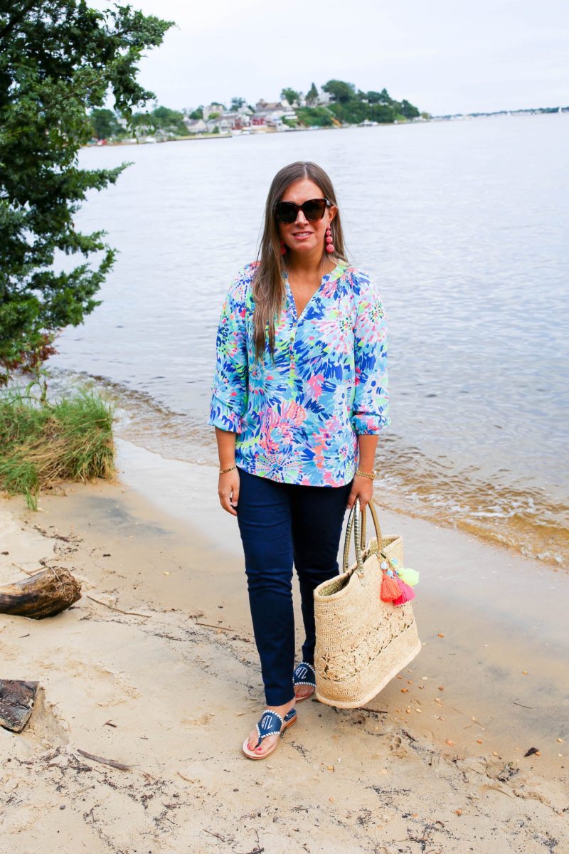 lilly-pulitzer-beach