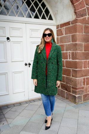 daphne coat j crew