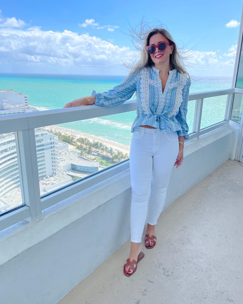 Elevated Beach Look + Win a $500 Nordstrom Gift Card