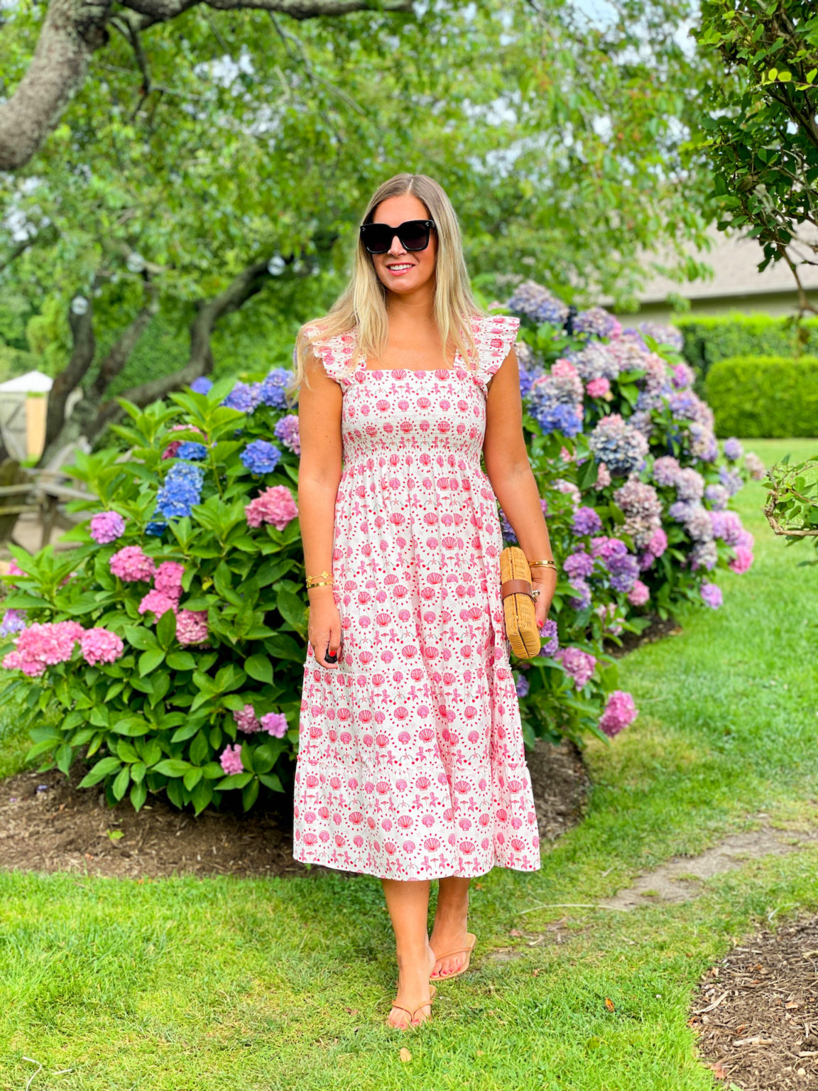 Nap Dress Review – Partial to Pink