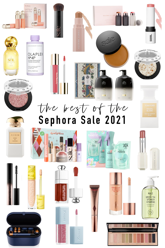 Sephora Holiday Sale 2021 & GIVEAWAY