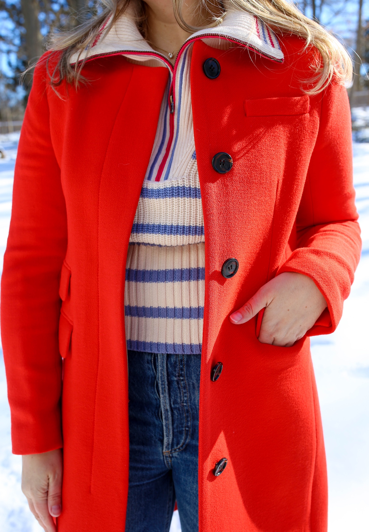 jcrew-red-coat-stripe-sweater.