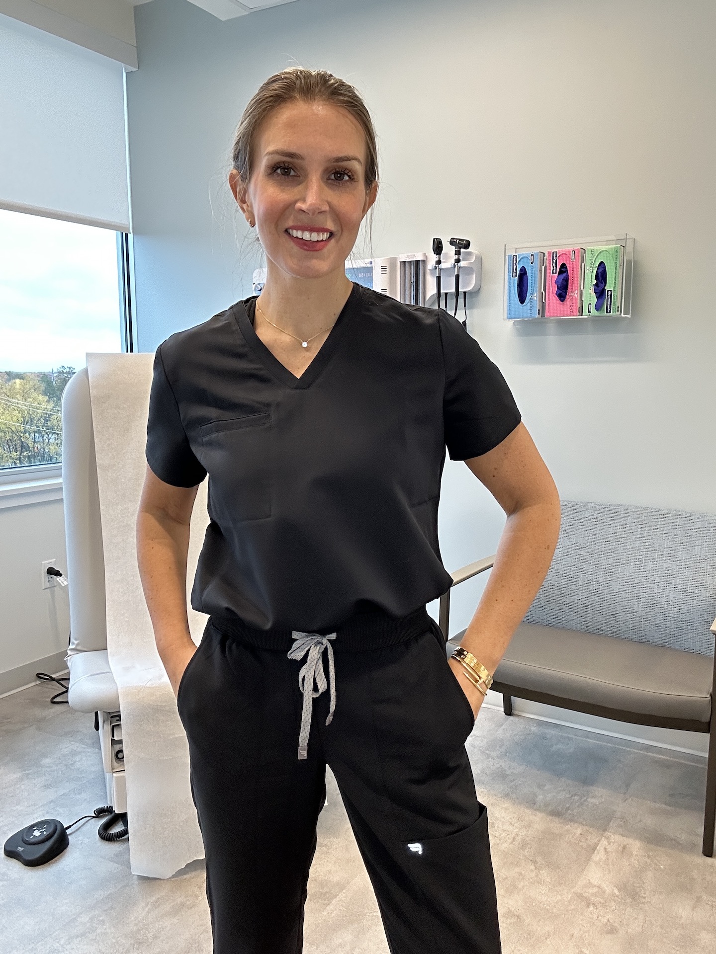 Fabletics Scrubs Review by Nurses 2024