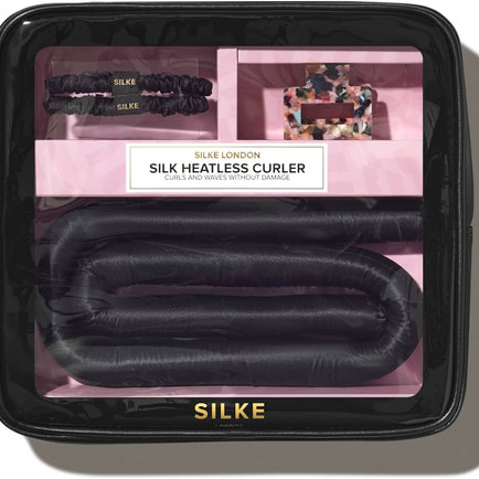 heatless curlers